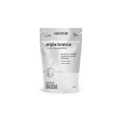 LABOTRAT ARGILA BRANCA EM...