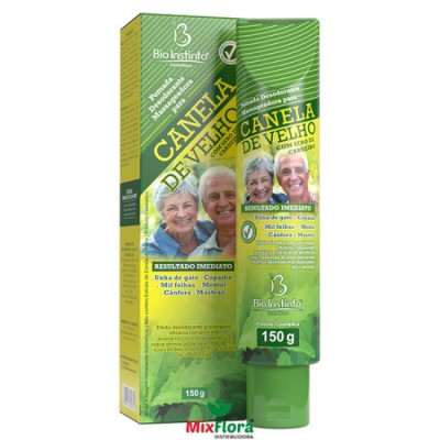 BIO INSTINTO CANELA DE...